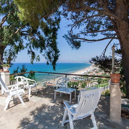 Villetta - Panorama Da Sogno Wi-Fi Gratis كاستيلاّماري ديل غو المظهر الخارجي الصورة