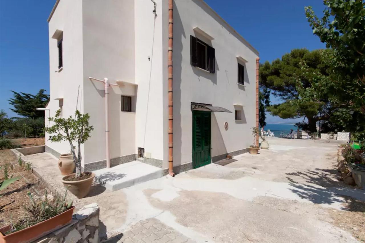 Villetta - Panorama Da Sogno Wi-Fi Gratis كاستيلاّماري ديل غو المظهر الخارجي الصورة